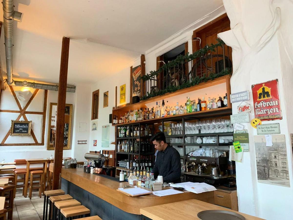 Ferienzimmer Tübingen Dış mekan fotoğraf